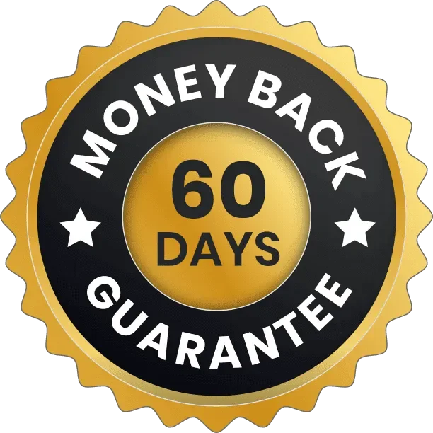 Money back guarantee